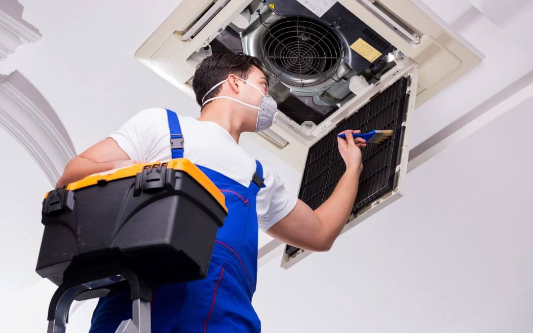 When to Call a Professional HVAC Technician